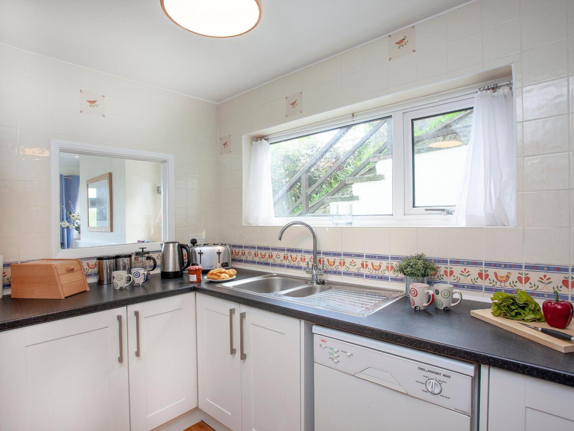Devon Court 2 Villa Salcombe Dış mekan fotoğraf